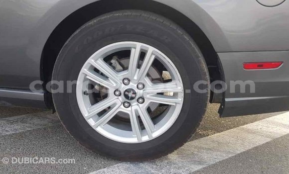 Acheter Import Voiture Ford Mustang Autre à Import - Dubai, Togo Acheter Import Voiture Ford Mustang Autre à Import - Dubai, Togo