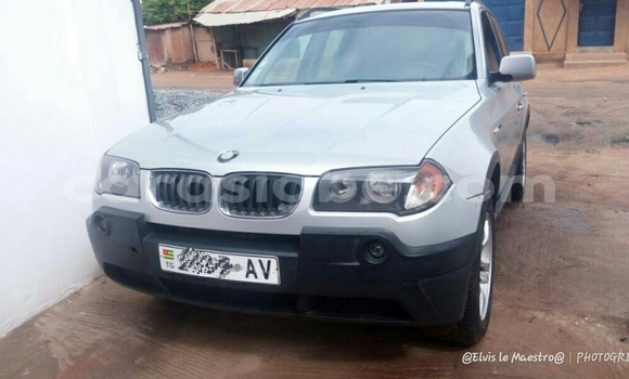 Acheter Occasion Voiture BMW X3 Gris à Lomé, Maritime Acheter Occasion Voiture BMW X3 Gris à Lomé, Maritime