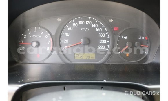 Buy Import Hyundai Chorus White Truck in Import - Dubai in Togo