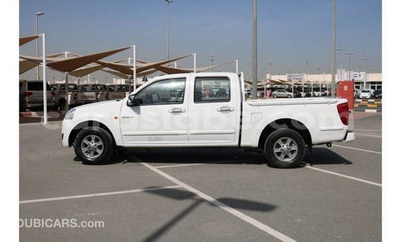Buy Import Great Wall Wingle White Car in Import - Dubai in Togo