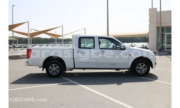 Buy Import Great Wall Wingle White Car in Import - Dubai in Togo