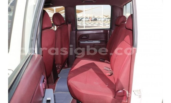 Buy Import Great Wall Wingle White Car in Import - Dubai in Togo