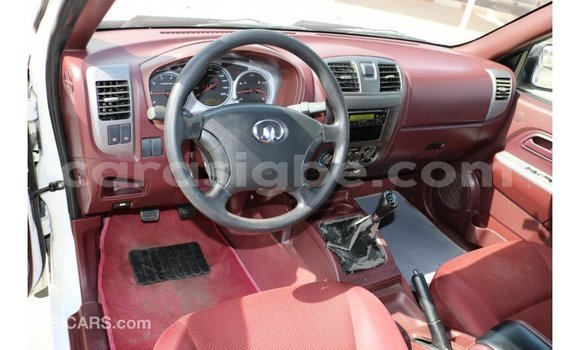 Buy Import Great Wall Wingle White Car in Import - Dubai in Togo
