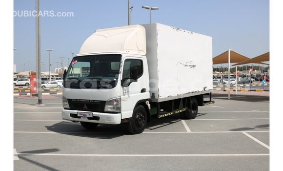 Acheter Import Utilitaire Mitsubishi L400 Blanc à Import - Dubai, Togo