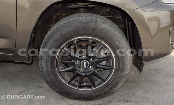 Acheter Import Voiture Toyota 4Runner Autre à Import - Dubai, Togo Acheter Import Voiture Toyota 4Runner Autre à Import - Dubai, Togo