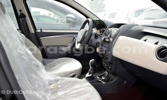 Acheter Import Voiture Renault Duster Noir à Import - Dubai, Togo Acheter Import Voiture Renault Duster Noir à Import - Dubai, Togo