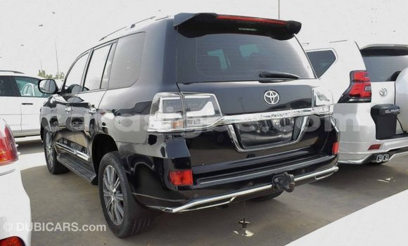 Acheter Import Voiture Toyota Land Cruiser Noir à Import - Dubai, Togo Acheter Import Voiture Toyota Land Cruiser Noir à Import - Dubai, Togo