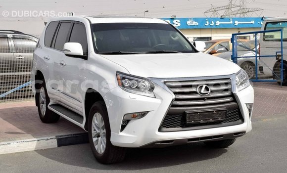 Acheter Import Voiture Lexus GX 460 Blanc à Import - Dubai, Togo Acheter Import Voiture Lexus GX 460 Blanc à Import - Dubai, Togo
