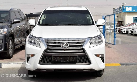 Acheter Import Voiture Lexus GX 460 Blanc à Import - Dubai, Togo Acheter Import Voiture Lexus GX 460 Blanc à Import - Dubai, Togo