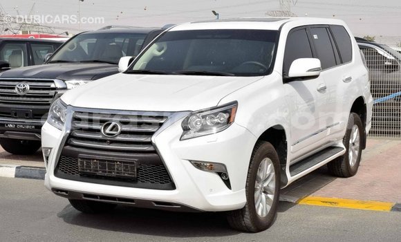 Acheter Import Voiture Lexus GX 460 Blanc à Import - Dubai, Togo Acheter Import Voiture Lexus GX 460 Blanc à Import - Dubai, Togo