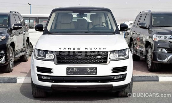 Acheter Import Voiture Land Rover Range Rover Blanc à Import - Dubai, Togo Acheter Import Voiture Land Rover Range Rover Blanc à Import - Dubai, Togo