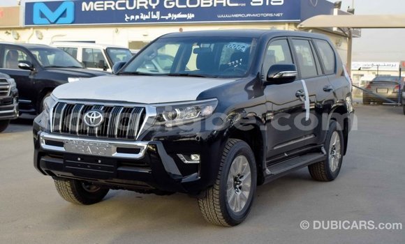 Buy Import Toyota Prado Black Car in Import - Dubai in Togo Buy Import Toyota Prado Black Car in Import - Dubai in Togo