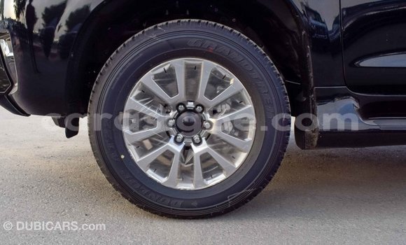 Buy Import Toyota Prado Black Car in Import - Dubai in Togo Buy Import Toyota Prado Black Car in Import - Dubai in Togo