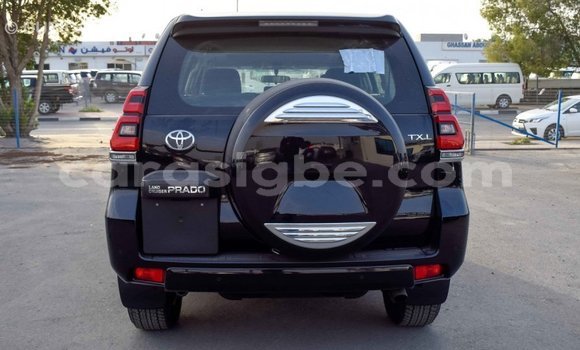 Buy Import Toyota Prado Black Car in Import - Dubai in Togo Buy Import Toyota Prado Black Car in Import - Dubai in Togo