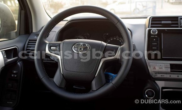 Buy Import Toyota Prado Black Car in Import - Dubai in Togo Buy Import Toyota Prado Black Car in Import - Dubai in Togo