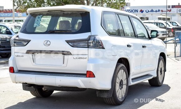 Buy Import Lexus LX White Car in Import - Dubai in Togo Buy Import Lexus LX White Car in Import - Dubai in Togo