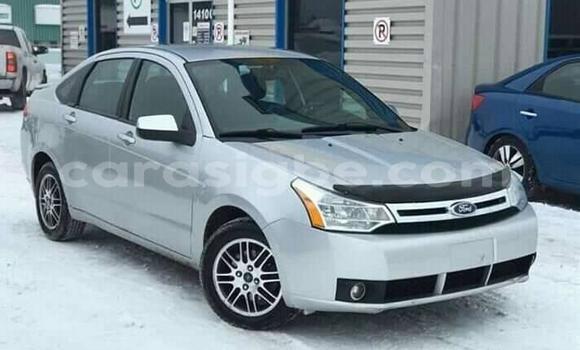 Acheter Occasion Voiture Ford Focus Gris à Lomé, Togo Acheter Occasion Voiture Ford Focus Gris à Lomé, Togo