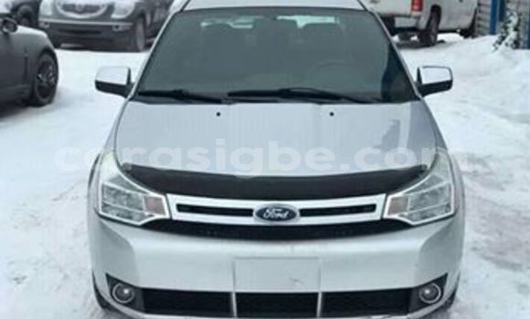 Acheter Occasion Voiture Ford Focus Gris à Lomé, Togo Acheter Occasion Voiture Ford Focus Gris à Lomé, Togo