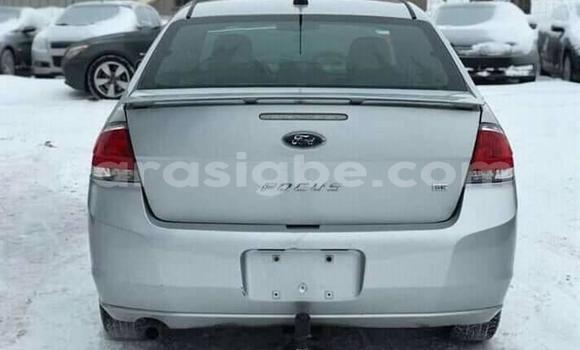 Acheter Occasion Voiture Ford Focus Gris à Lomé, Togo Acheter Occasion Voiture Ford Focus Gris à Lomé, Togo