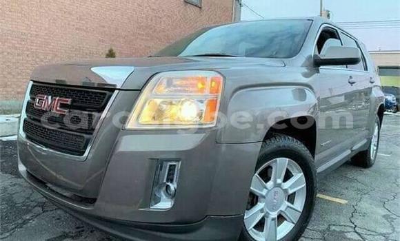 Acheter Occasion Voiture GMC Terrain Autre à Lomé, Togo
