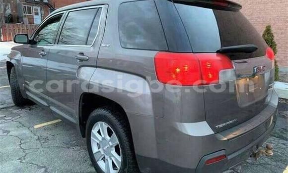 Acheter Occasion Voiture GMC Terrain Autre à Lomé, Togo Acheter Occasion Voiture GMC Terrain Autre à Lomé, Togo