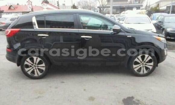 Acheter Occasion Voiture Kia Sportage Noir à Lomé, Togo Acheter Occasion Voiture Kia Sportage Noir à Lomé, Togo
