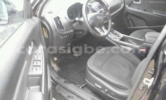 Acheter Occasion Voiture Kia Sportage Noir à Lomé, Togo Acheter Occasion Voiture Kia Sportage Noir à Lomé, Togo