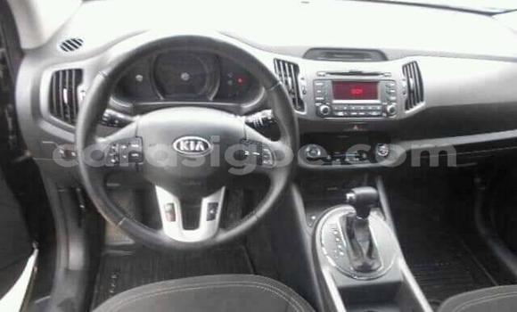 Acheter Occasion Voiture Kia Sportage Noir à Lomé, Togo Acheter Occasion Voiture Kia Sportage Noir à Lomé, Togo