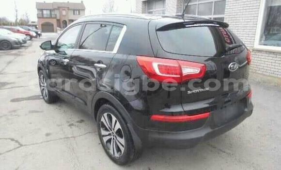 Acheter Occasion Voiture Kia Sportage Noir à Lomé, Togo Acheter Occasion Voiture Kia Sportage Noir à Lomé, Togo