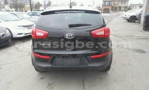 Acheter Occasion Voiture Kia Sportage Noir à Lomé, Togo Acheter Occasion Voiture Kia Sportage Noir à Lomé, Togo