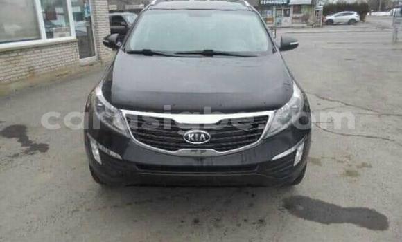 Acheter Occasion Voiture Kia Sportage Noir à Lomé, Togo Acheter Occasion Voiture Kia Sportage Noir à Lomé, Togo