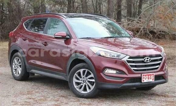Acheter Occasion Voiture Hyundai Tucson Rouge à Lomé, Togo Acheter Occasion Voiture Hyundai Tucson Rouge à Lomé, Togo