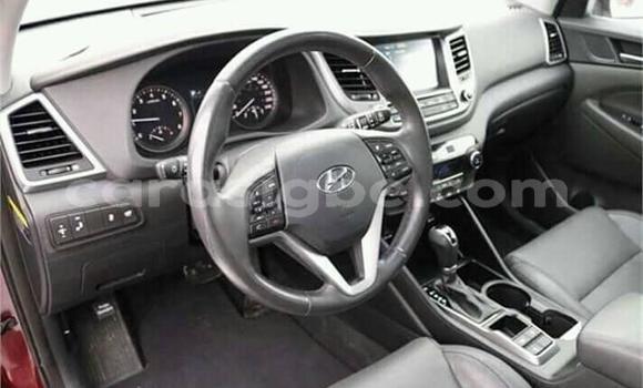 Acheter Occasion Voiture Hyundai Tucson Rouge à Lomé, Togo Acheter Occasion Voiture Hyundai Tucson Rouge à Lomé, Togo