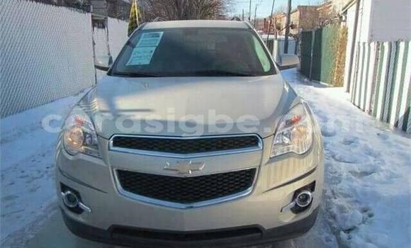 Acheter Occasion Voiture Chevrolet Equinox Autre à Lomé, Togo