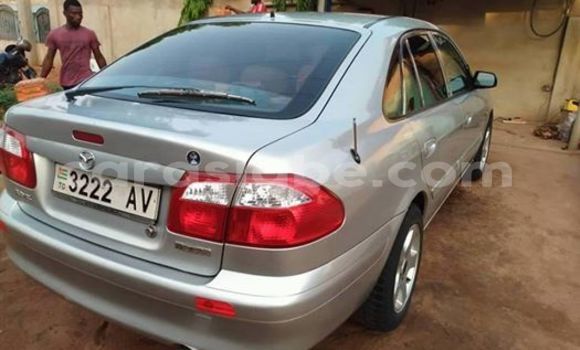 Acheter Occasion Voiture Mazda 626 Gris à Lomé, Togo Acheter Occasion Voiture Mazda 626 Gris à Lomé, Togo