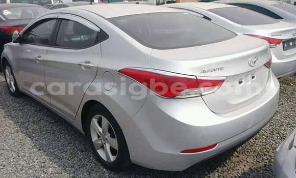 Buy Used Hyundai Elantra Silver Car in Lome in Togo Buy Used Hyundai Elantra Silver Car in Lome in Togo