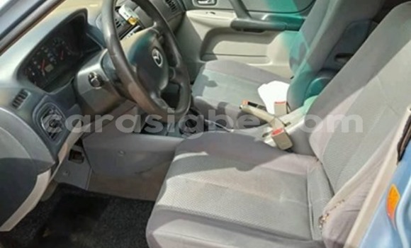 Buy Used Mazda 323 Silver Car in Lome in Togo Buy Used Mazda 323 Silver Car in Lome in Togo