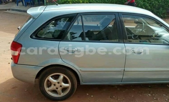Buy Used Mazda 323 Silver Car in Lome in Togo Buy Used Mazda 323 Silver Car in Lome in Togo