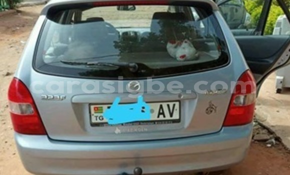 Buy Used Mazda 323 Silver Car in Lome in Togo Buy Used Mazda 323 Silver Car in Lome in Togo