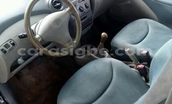 Buy Used Toyota Yaris Black Car in Lome in Togo Buy Used Toyota Yaris Black Car in Lome in Togo