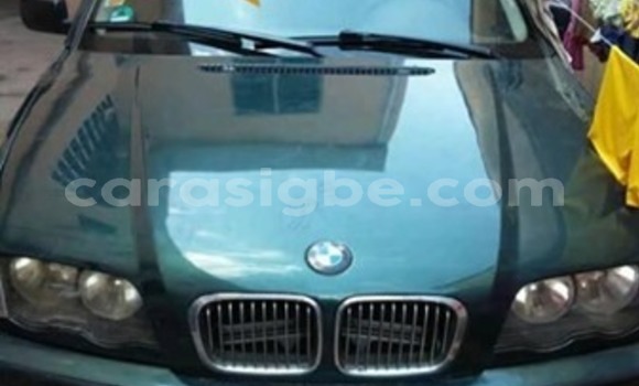 Buy Used BMW 3–Series Green Car in Lome in Togo Buy Used BMW 3–Series Green Car in Lome in Togo