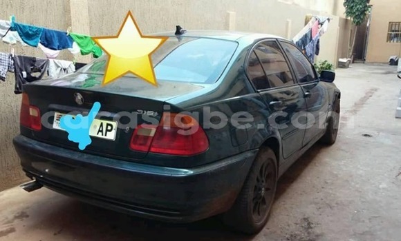 Buy Used BMW 3–Series Green Car in Lome in Togo Buy Used BMW 3–Series Green Car in Lome in Togo