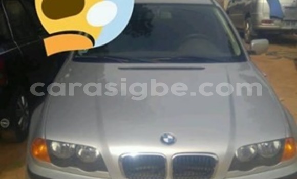 Buy Used BMW 3–Series Silver Car in Lome in Togo Buy Used BMW 3–Series Silver Car in Lome in Togo
