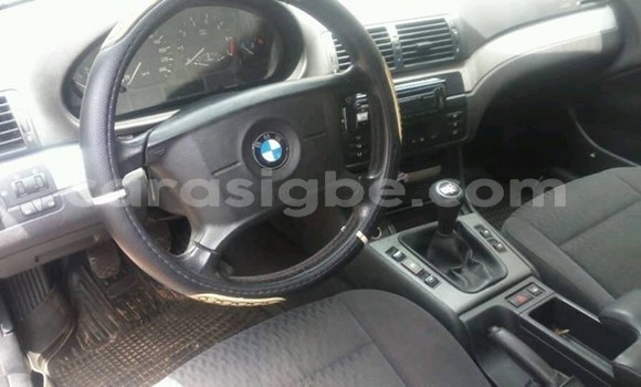 Buy Used BMW 3–Series Black Car in Lome in Togo Buy Used BMW 3–Series Black Car in Lome in Togo