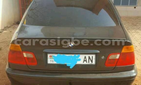 Buy Used BMW 3–Series Black Car in Lome in Togo Buy Used BMW 3–Series Black Car in Lome in Togo