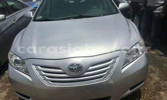 Buy Used Toyota Camry Silver Car in Lome in Togo Buy Used Toyota Camry Silver Car in Lome in Togo