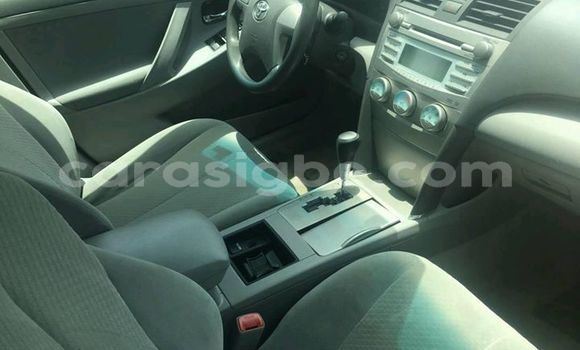 Buy Used Toyota Camry Silver Car in Lome in Togo Buy Used Toyota Camry Silver Car in Lome in Togo