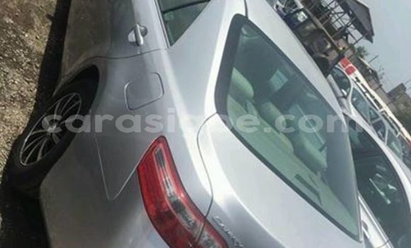 Buy Used Toyota Camry Silver Car in Lome in Togo Buy Used Toyota Camry Silver Car in Lome in Togo