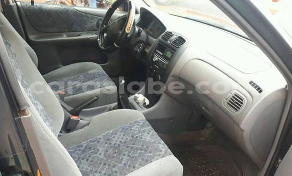 Buy Used Mazda 323 Green Car in Lome in Togo Buy Used Mazda 323 Green Car in Lome in Togo