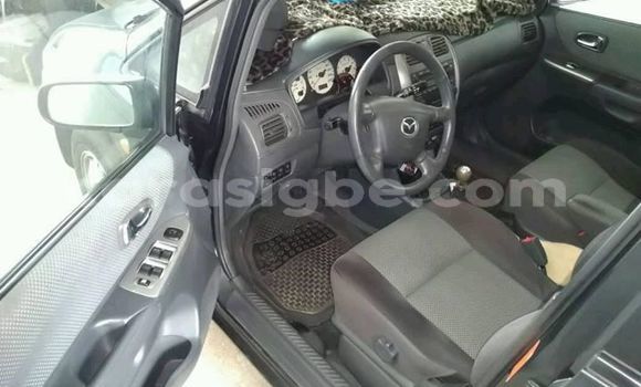 Buy Used Mazda Premacy Black Car in Lome in Togo Buy Used Mazda Premacy Black Car in Lome in Togo